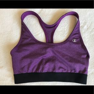 Champion Sports Bra NWOT Med